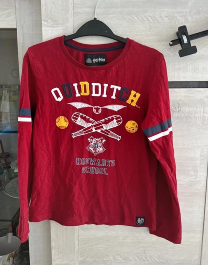 Teeshirt Harry Potter taille 10 ans