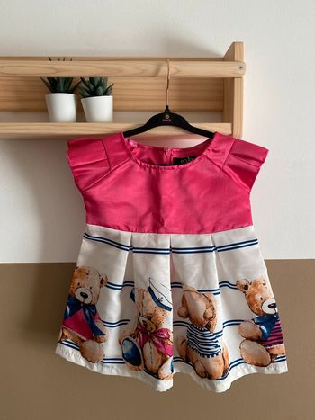 Vestito cerimonia bambina