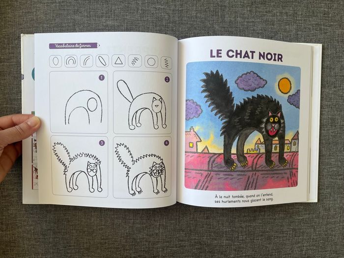 J’apprends à dessiner Sorciers, Sorcières - photo numéro 6