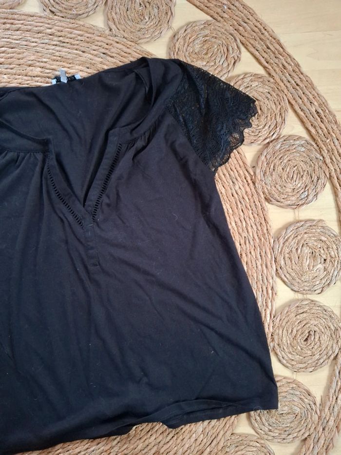 T shirt Lady Blush taille 38 - photo numéro 2