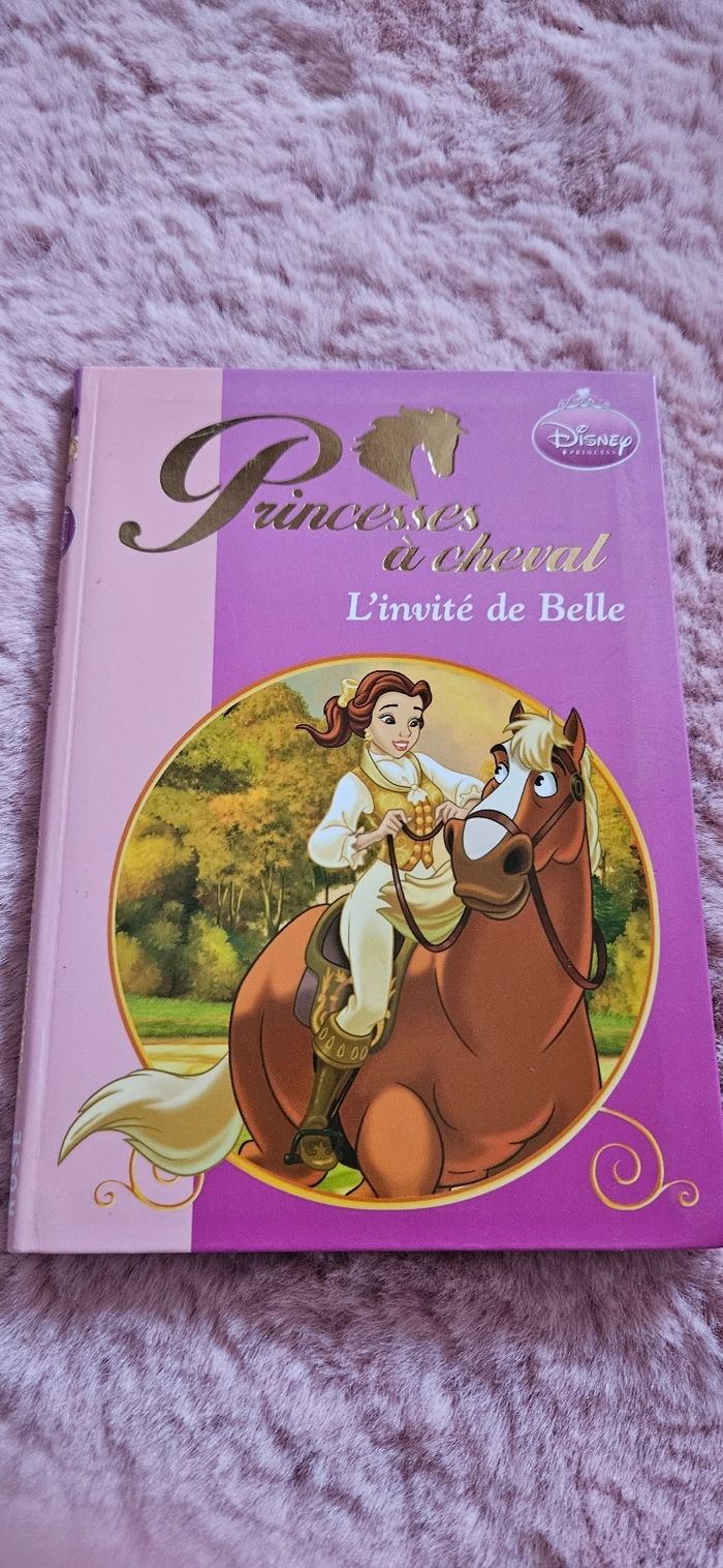 Princesses à cheval