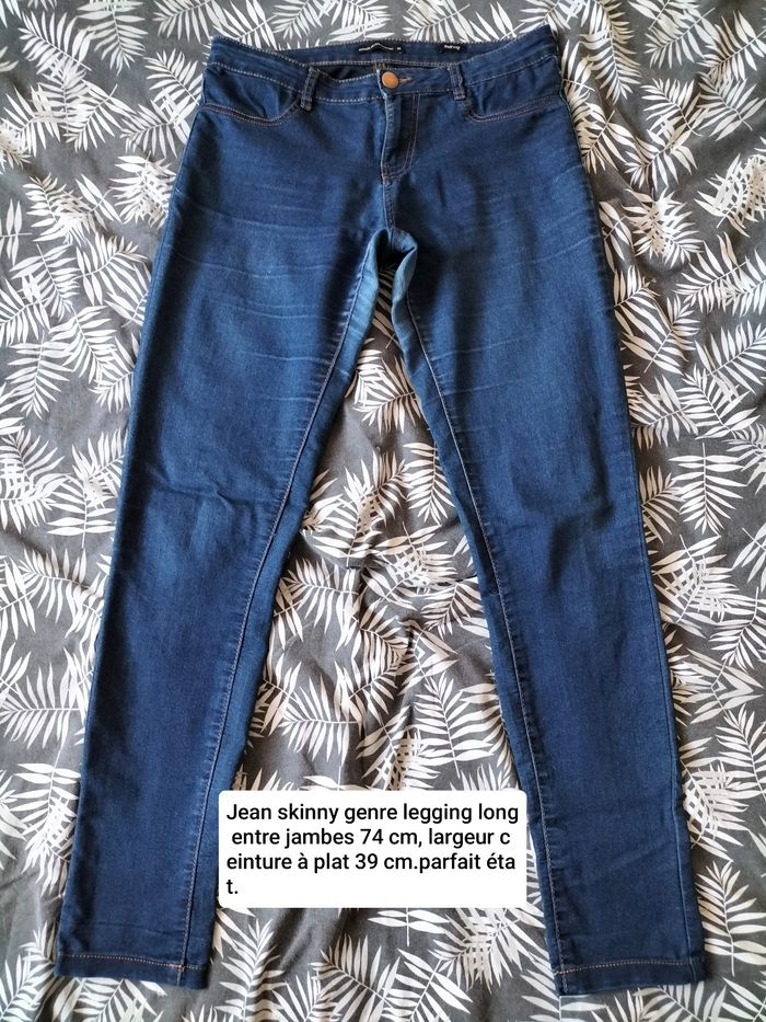 Lot de vêtements femme taille 40 - photo numéro 4