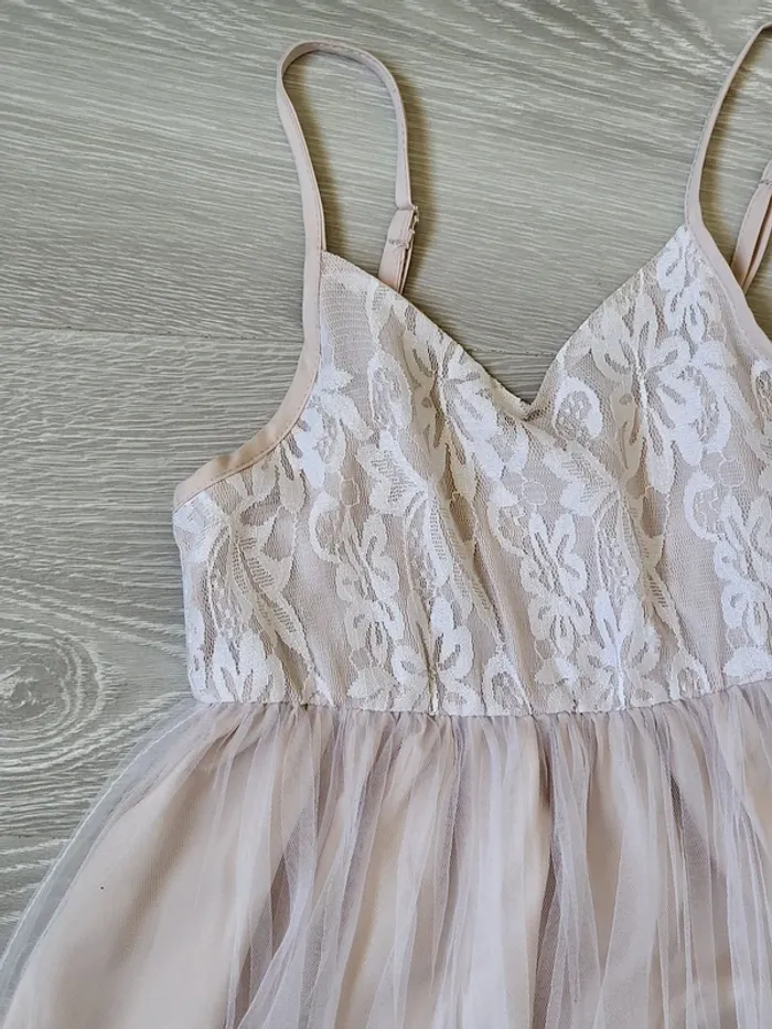 Robe cérémonie - photo numéro 2