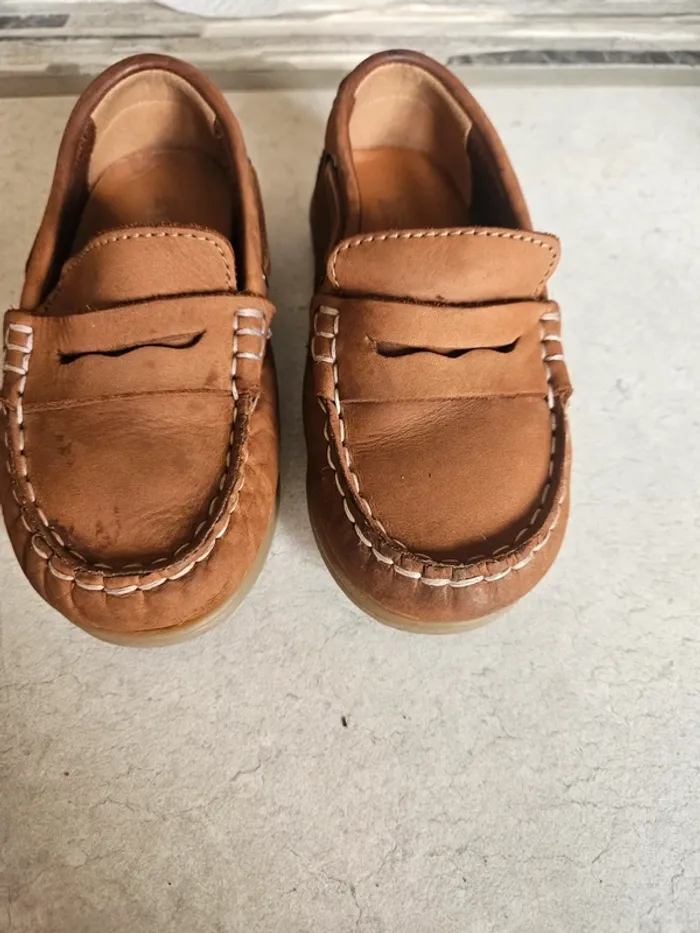 Mocassins Zara