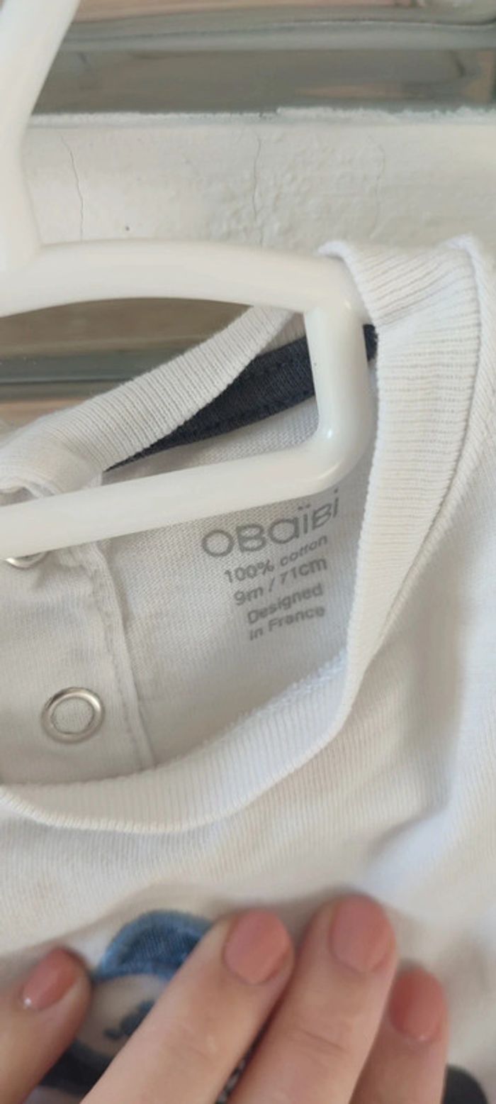 Haut obaibi 9 mois - photo numéro 4