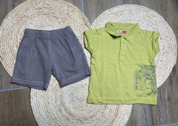 Ensemble bébé 6 mois – Du Pareil au Même