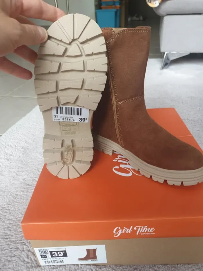 Bottes - photo numéro 2