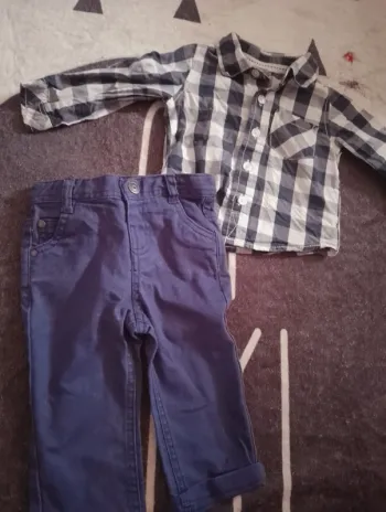 Ensemble tape a l'oeil