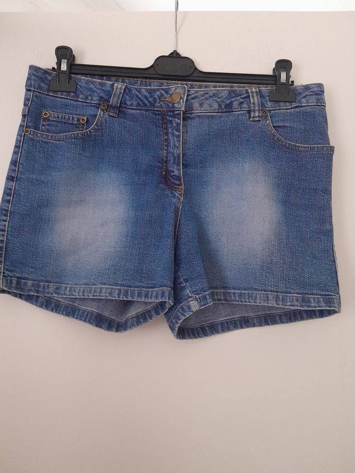 Short femme