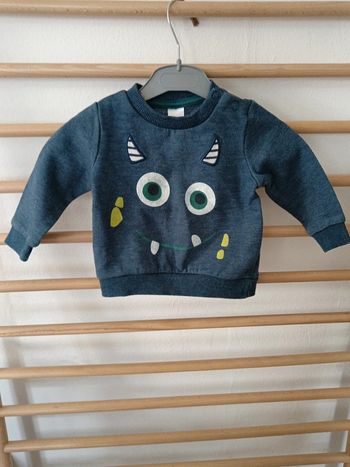 Pulls baby club monstre