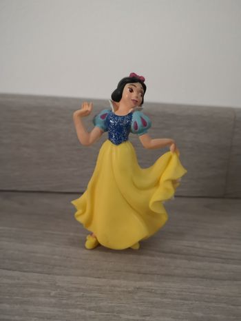 Figurines Blanche Neige
