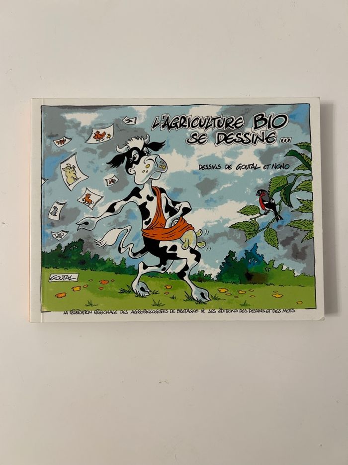 L’agriculture Bio se dessine