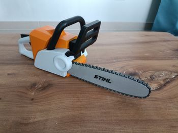 Tronçonneuse factice Stihl 40 cm
