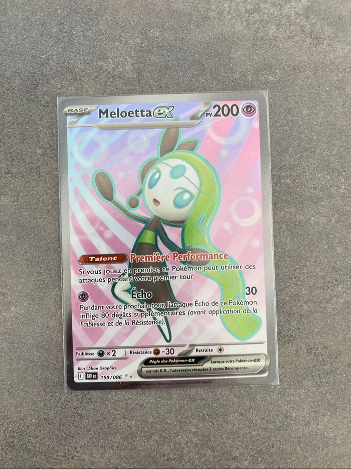 Carte Pokémon