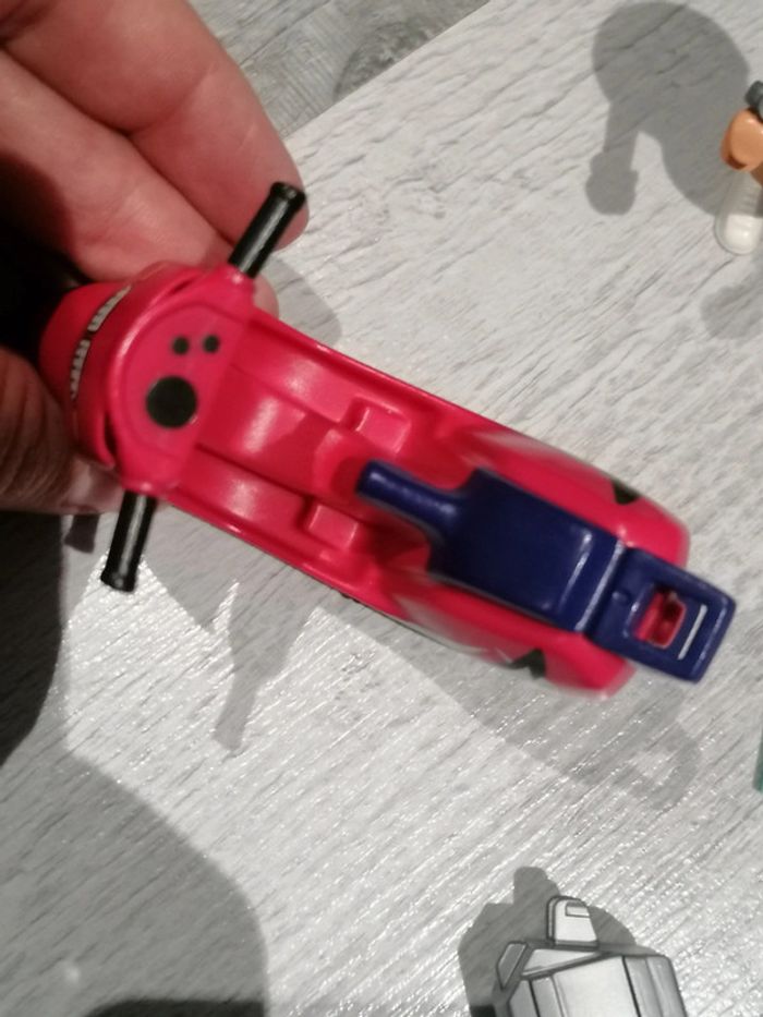Playmobil scooter et personnage 👧🏻 - photo numéro 8