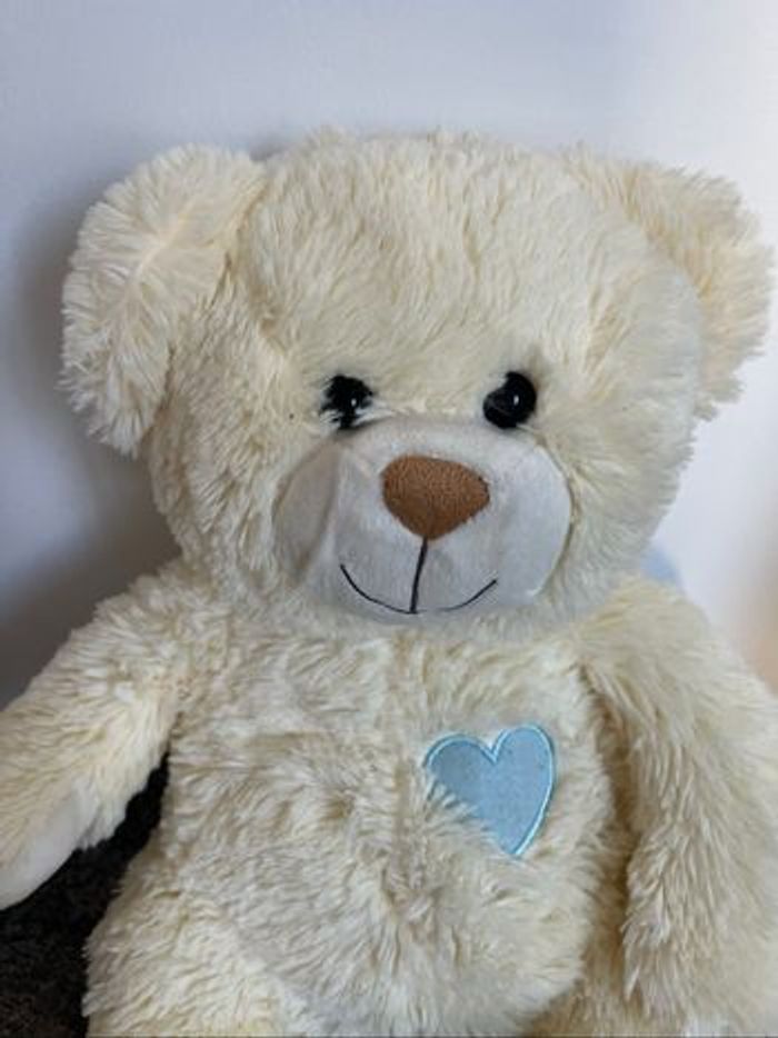 Peluche Ourson - photo numéro 2