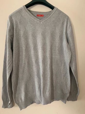Pull homme taille xl tissaia
