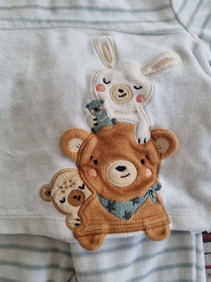 Pyjama 2 pièces - photo numéro 2