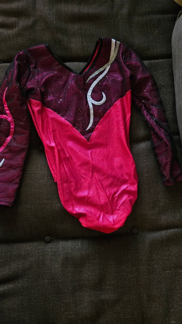 Justaucorps Christian Moreau - photo numéro 6