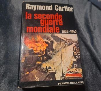 La Seconde Guerre Mondiale 1939-1942