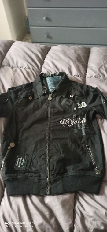 Blouson rivaldi 12 ans