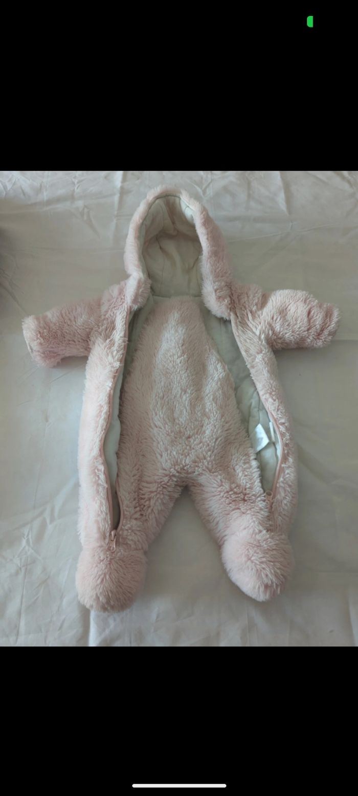 Manteau bébé 3 mois