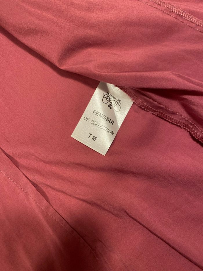 Chemise Le Temps des Cerises taille M - photo numéro 5