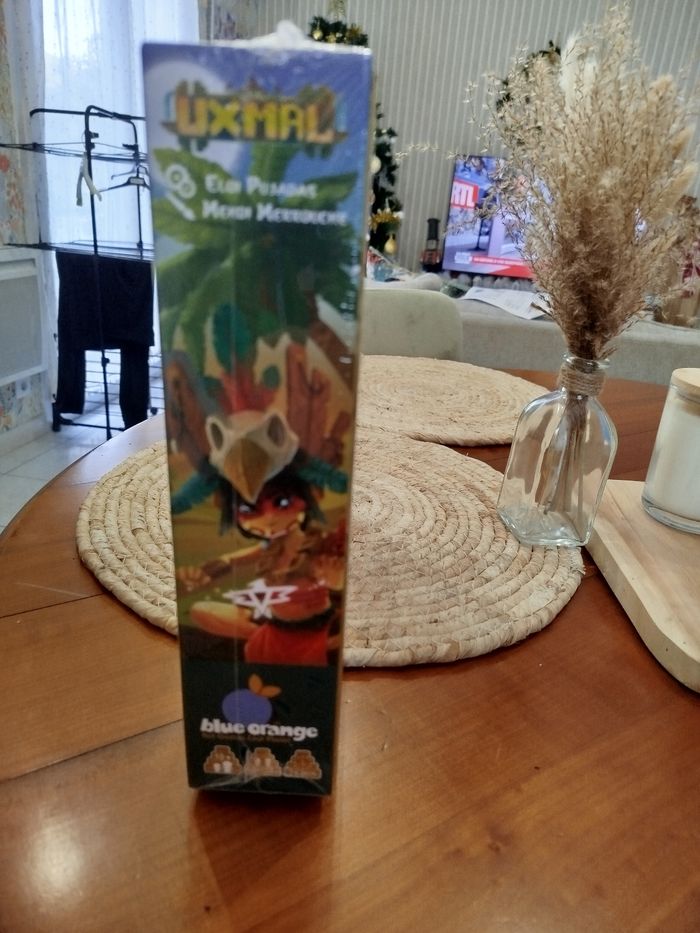 Jeu de Société Neuf “Uxmal” - photo numéro 8