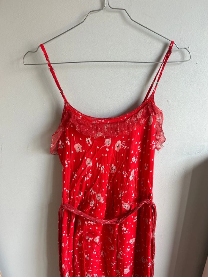 Robe coquelicot - photo numéro 3