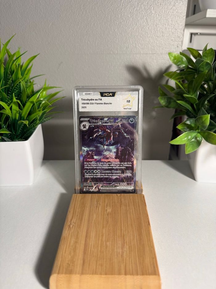 Tryoxhydre Ex FA 169/086 PCA 10 ev10.5