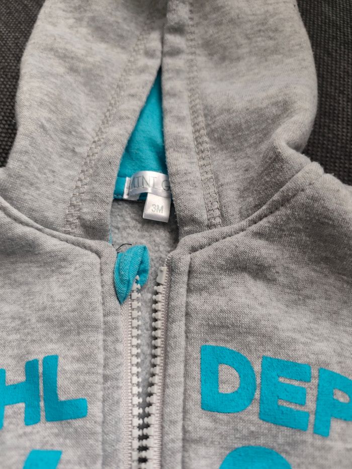 Jogging bébé garçon - photo numéro 4