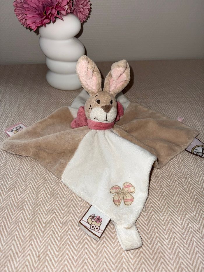 Doudou lapin - photo numéro 2