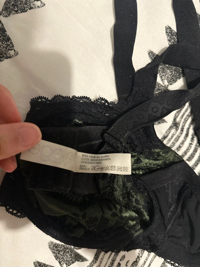 Soutien-gorge Valège 90G - photo numéro 3