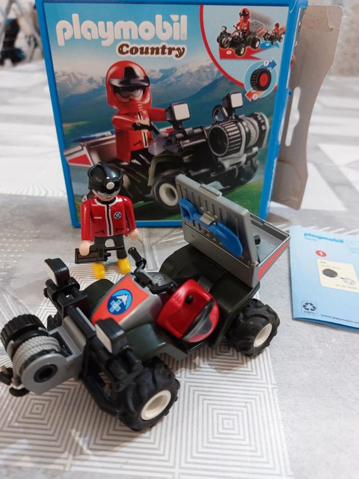 Playmobil country 5429
