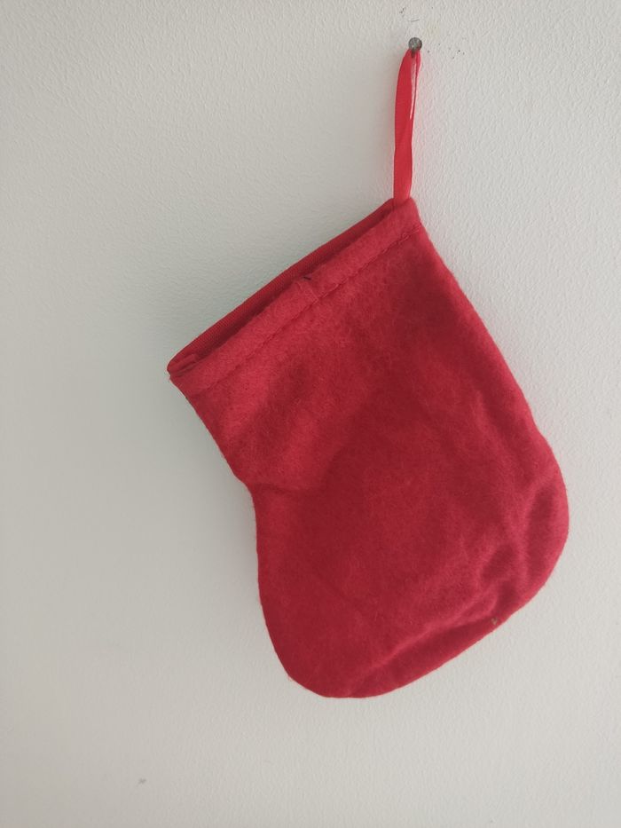 Petite chaussette de Noël - photo numéro 2