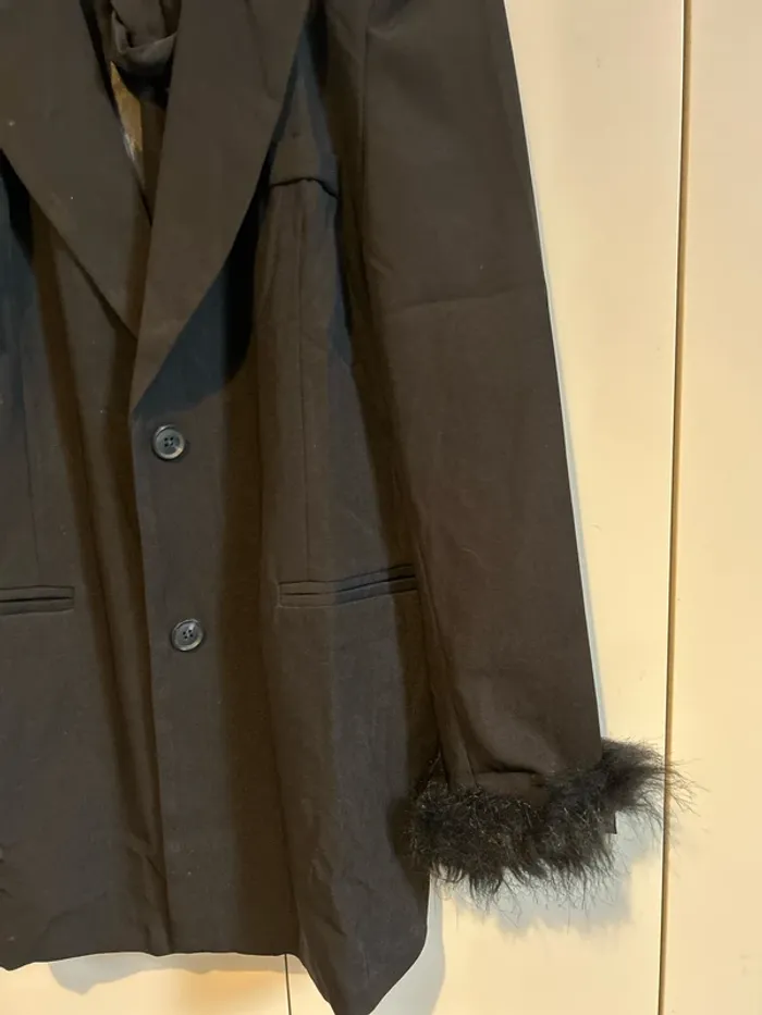 Blazer noir - photo numéro 2