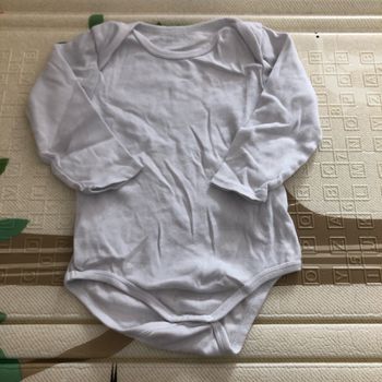 Body manches longues