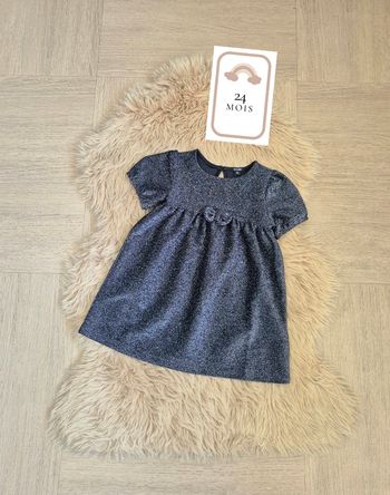 Robe pailletée * Kiabi *