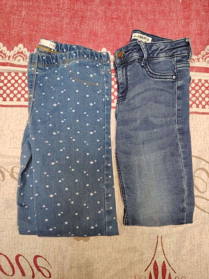 Lot jeans