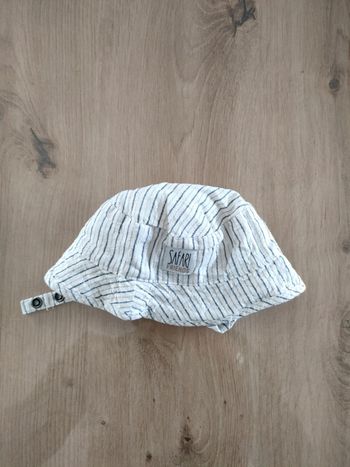 Chapeau bébé garçon