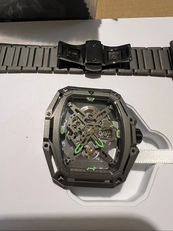Montre Ciga design Hunter