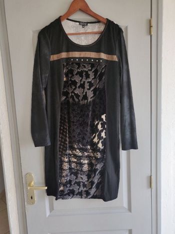 Robe noire Pause Café