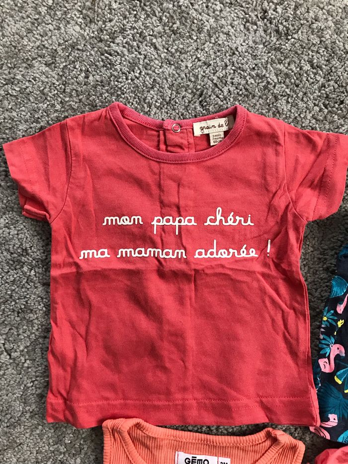 Lot tshirts - photo numéro 2