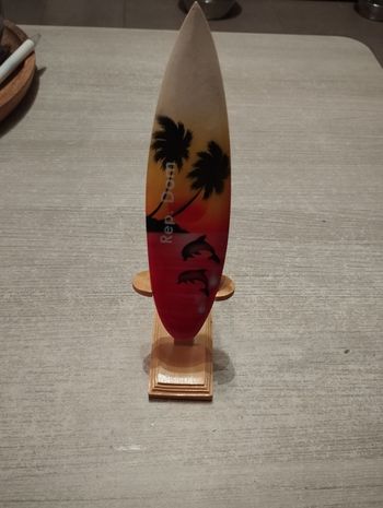 Mini planche de surf