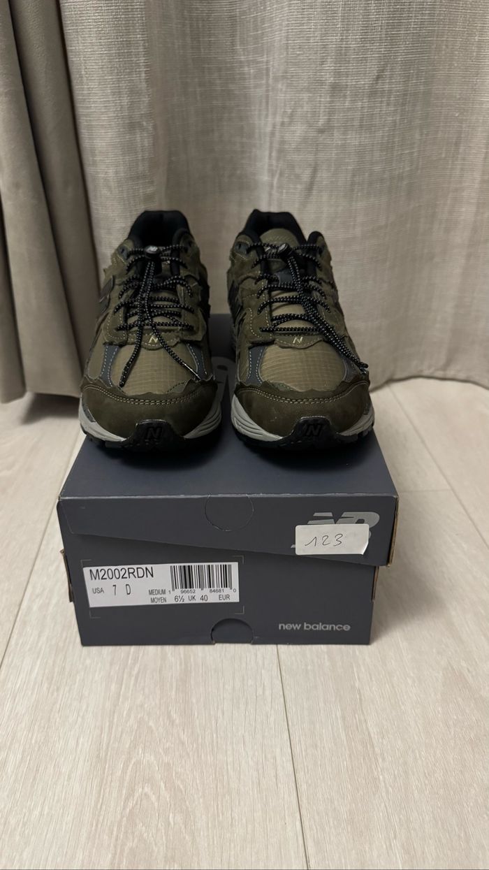 New Balance protection pack - Dark Moss - photo numéro 4