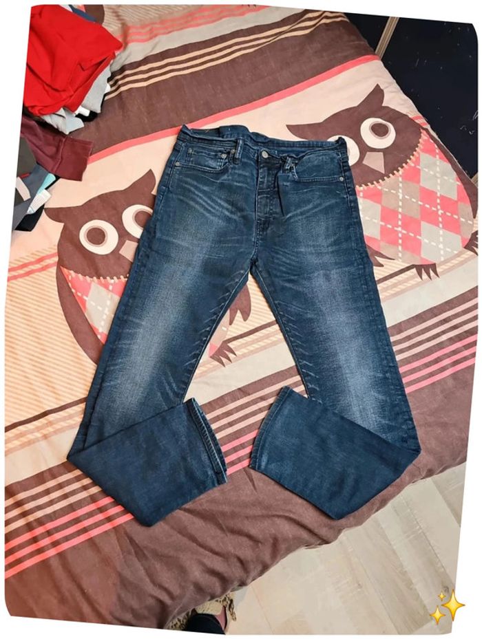 Jean Levi's 522 42 homme - photo numéro 3