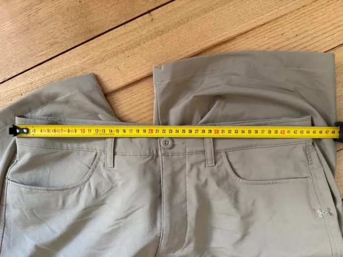 Short en très bon état marron under armour - photo numéro 8