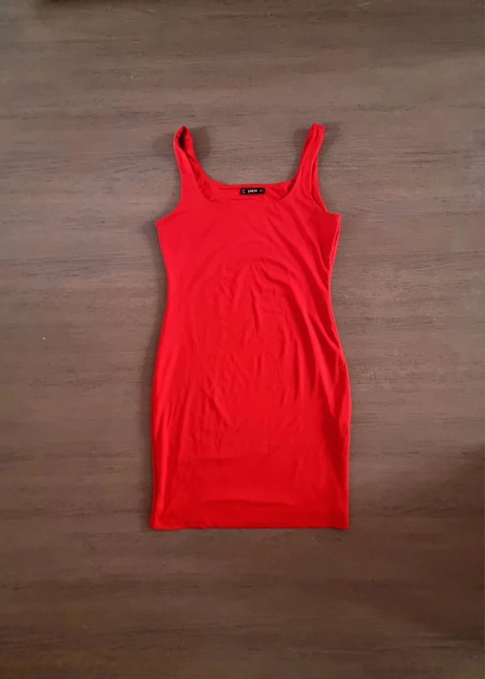 Robe moulante
