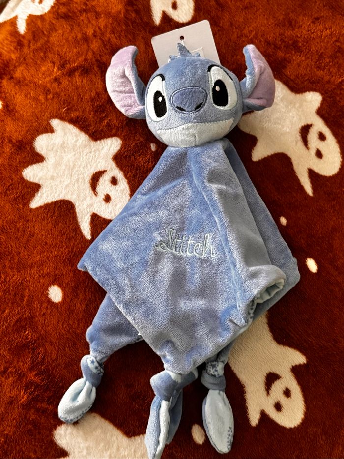 Doudou Stitch neuf Disney - photo numéro 2