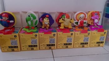 Figurine Mario McDo